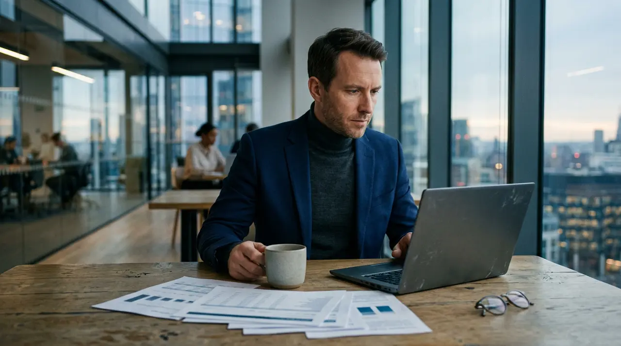 What Robo-Advisor AI Visibility Data Reveals About Trust