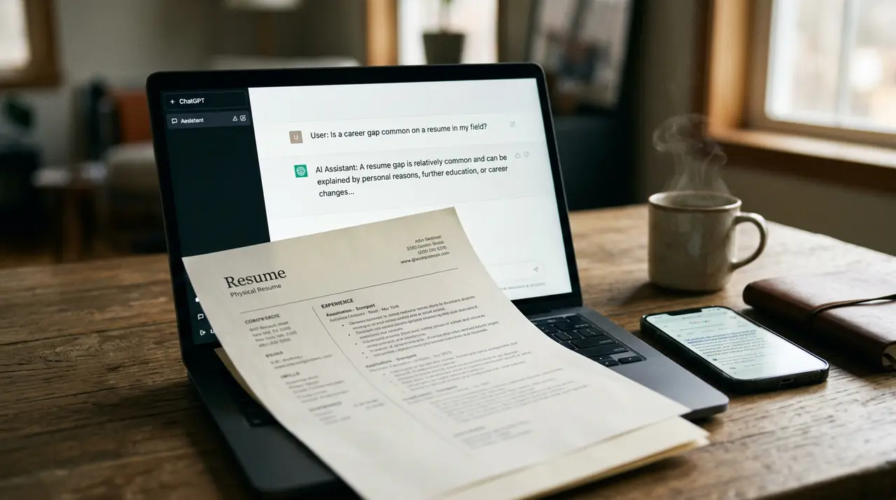 Job Seekers Ask AI Before They Ever Apply