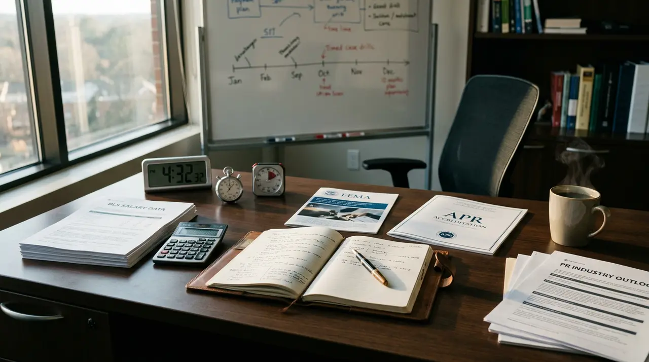 How to Become a Crisis PR Professional: A Career Guide