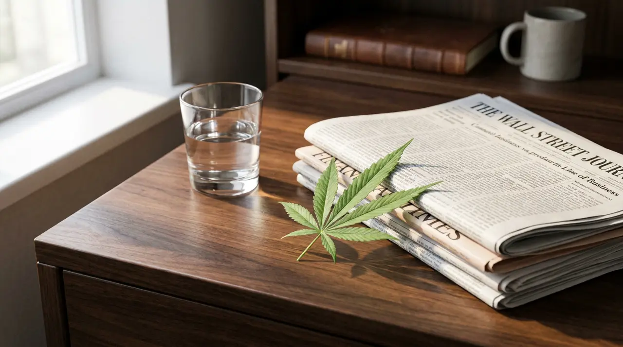 how earned media drives cannabis public relations strategy explained