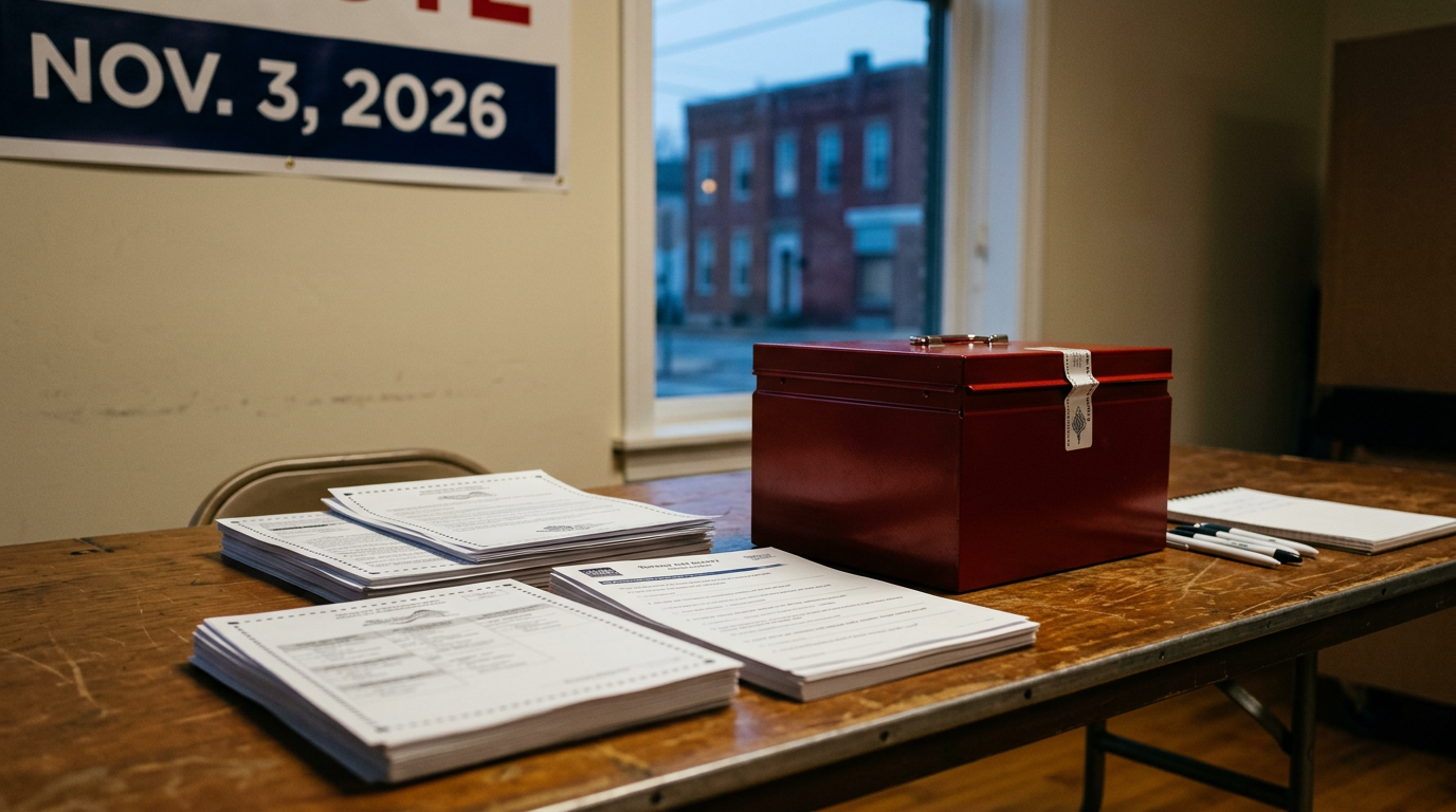 Election Week PR: A Brand Playbook for November 3, 2026