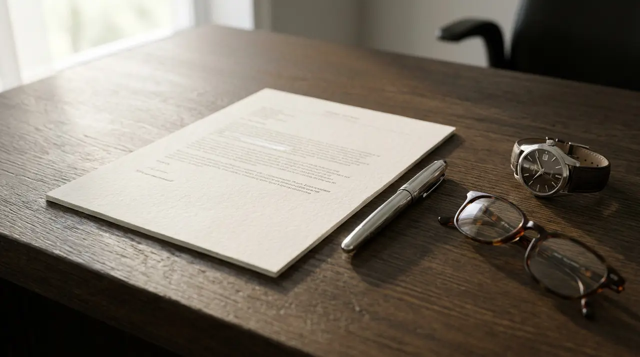 executive bio guide with four lengths key elements and an actual ceo example