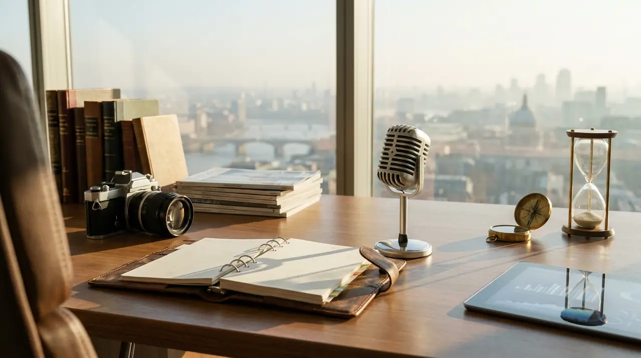 Executive Thought Leadership: A 30 Day Plan to Build Trust