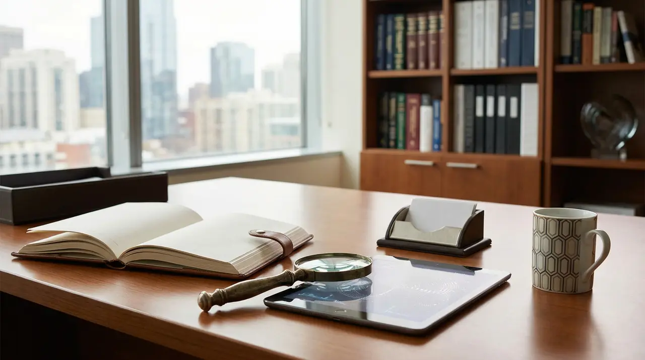 How Do Executives Show Up in AI Search Results? 6 Steps