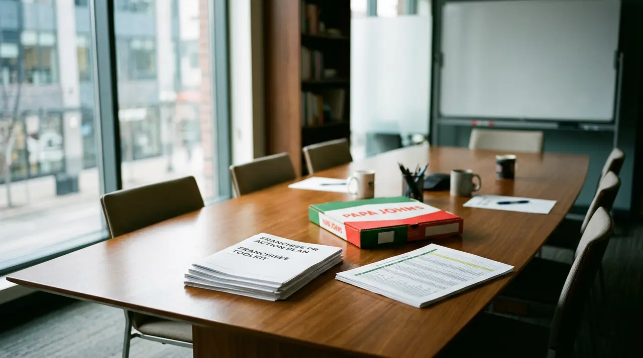 Franchise PR Starts With the Franchisee: A Practical Plan