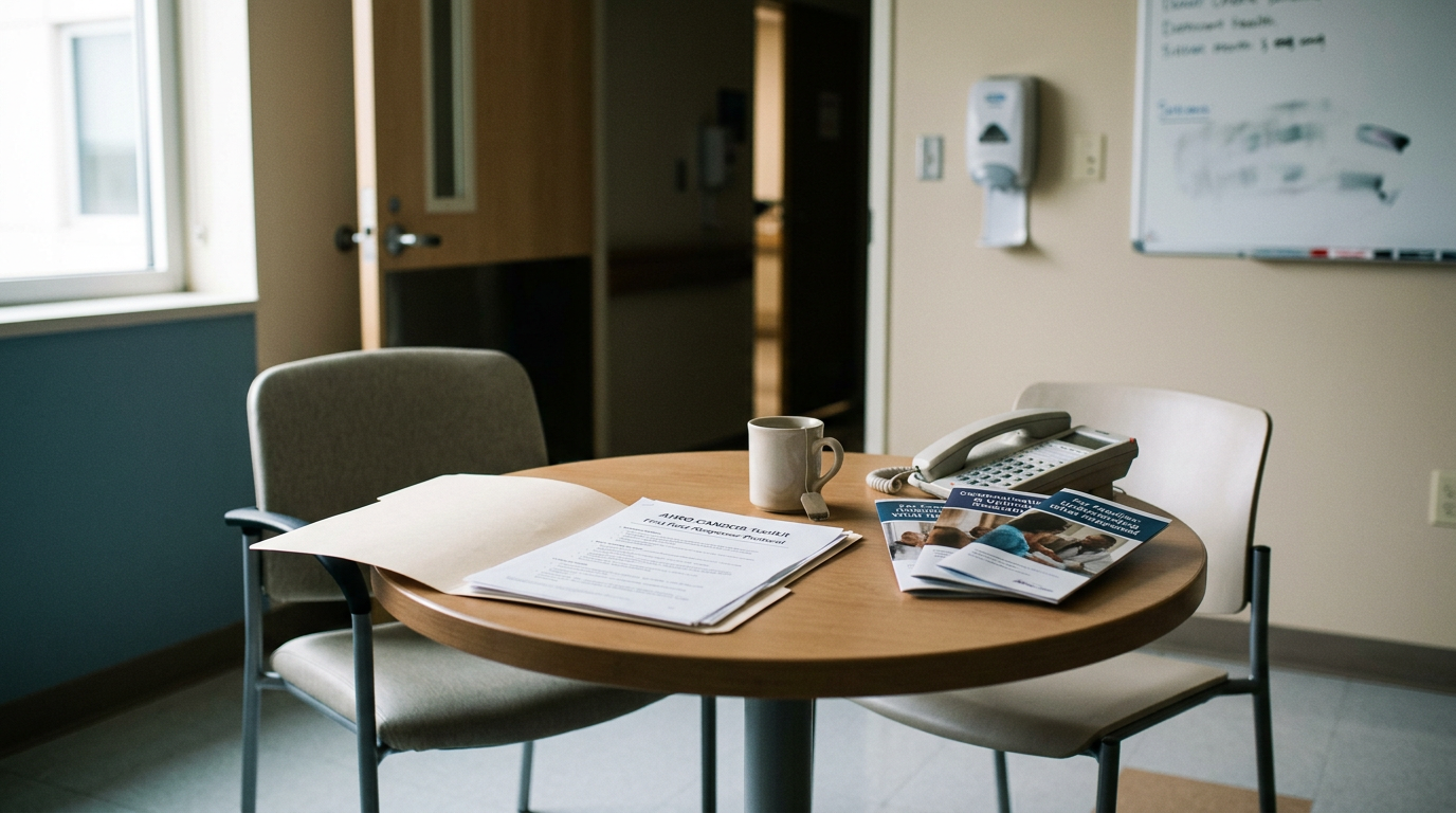 Hospital Crisis PR: The First Hour After Patient Harm