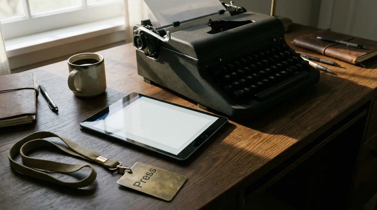 step by step guide to building a successful press room for your website