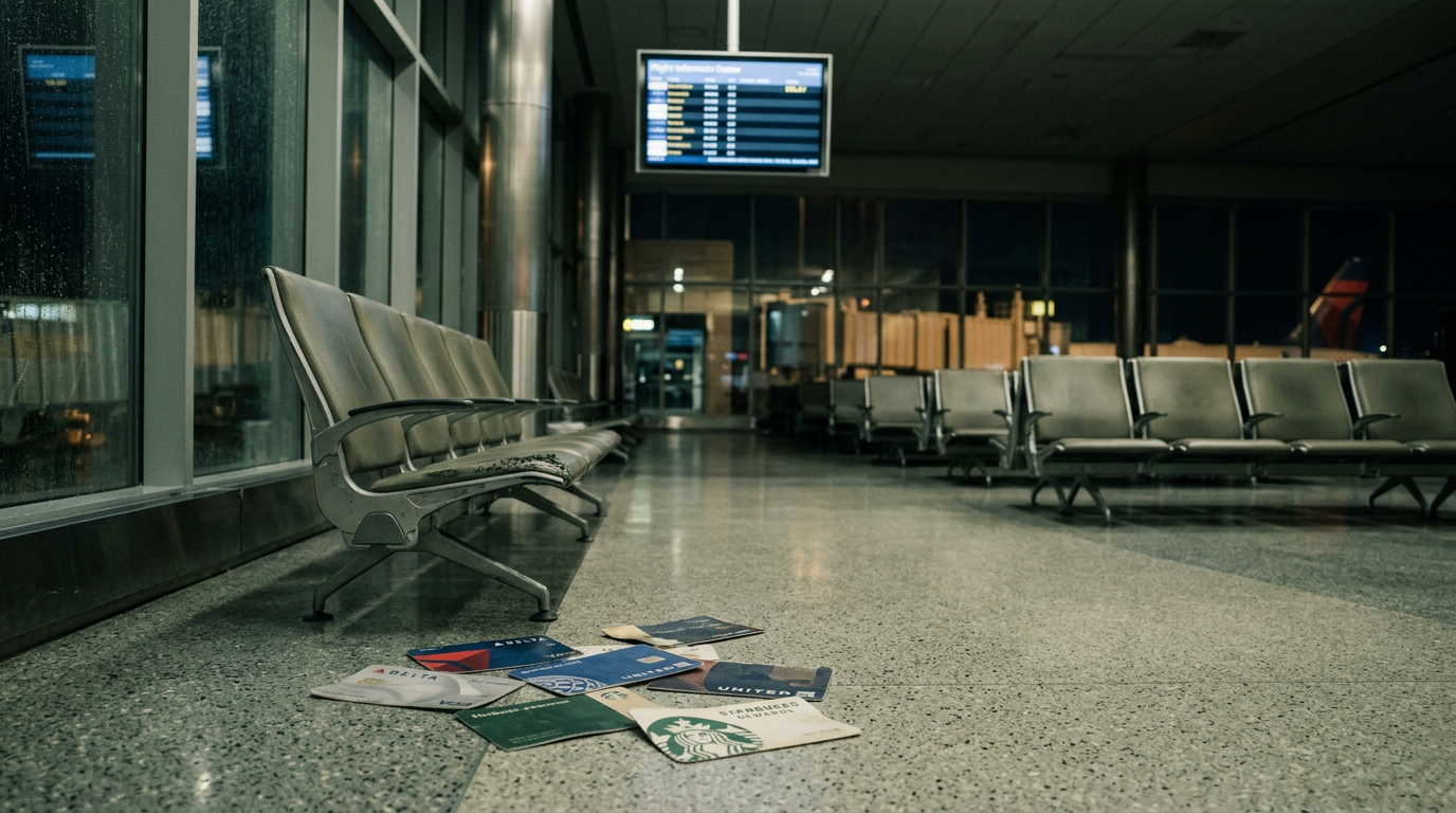 Loyalty Program Backlash: Starbucks, Delta and United