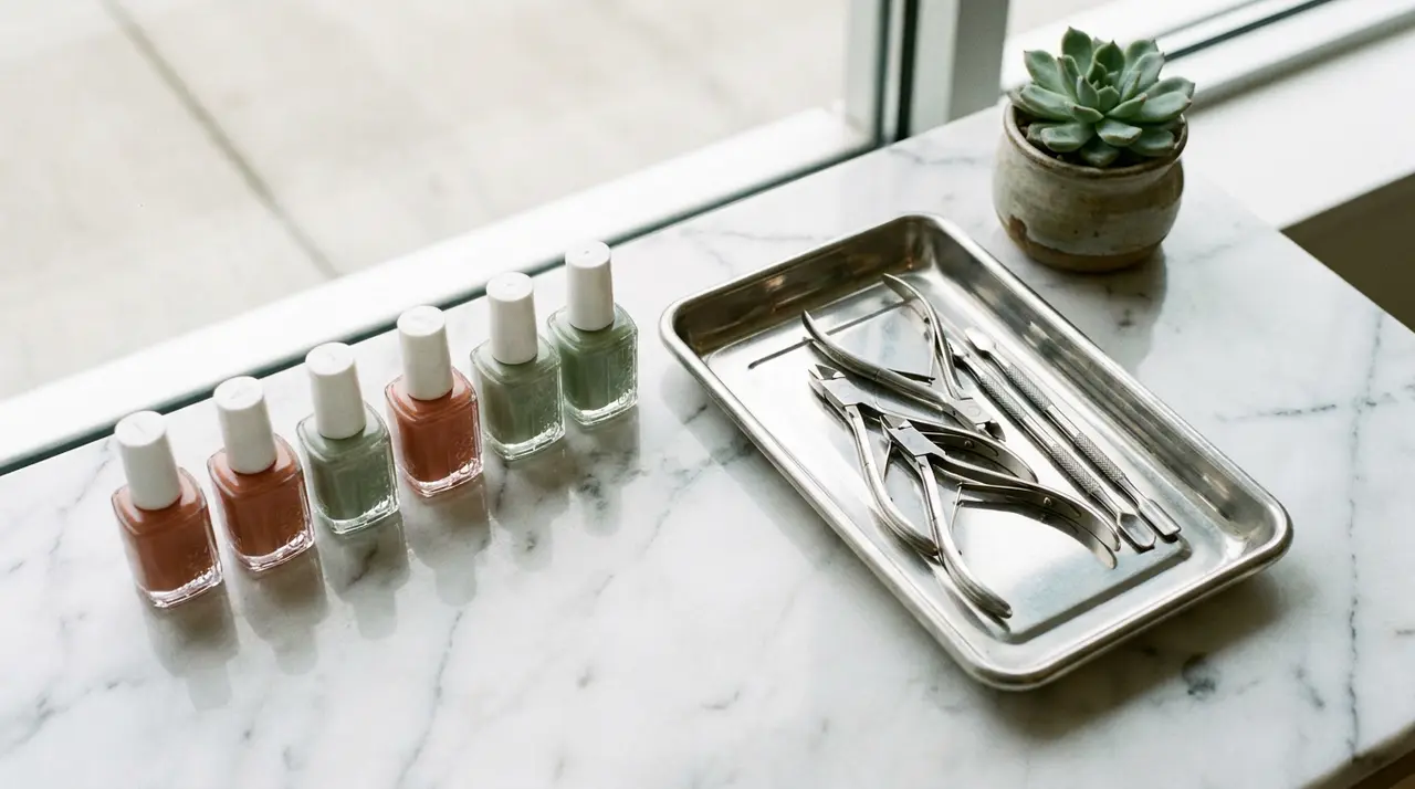 complete nail salon pr guide covering local media client feedback and safety