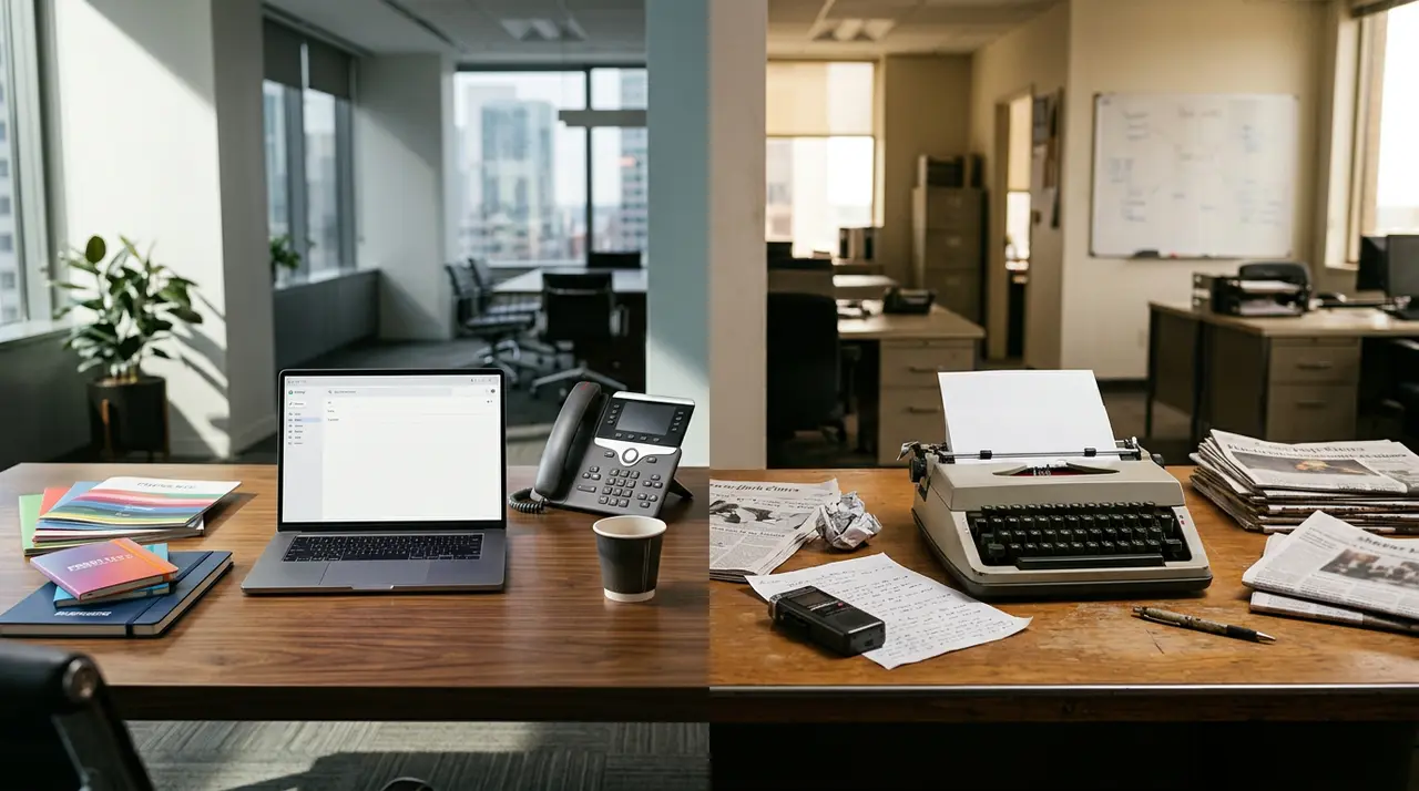 PR vs Journalism for Your First Job: How to Decide