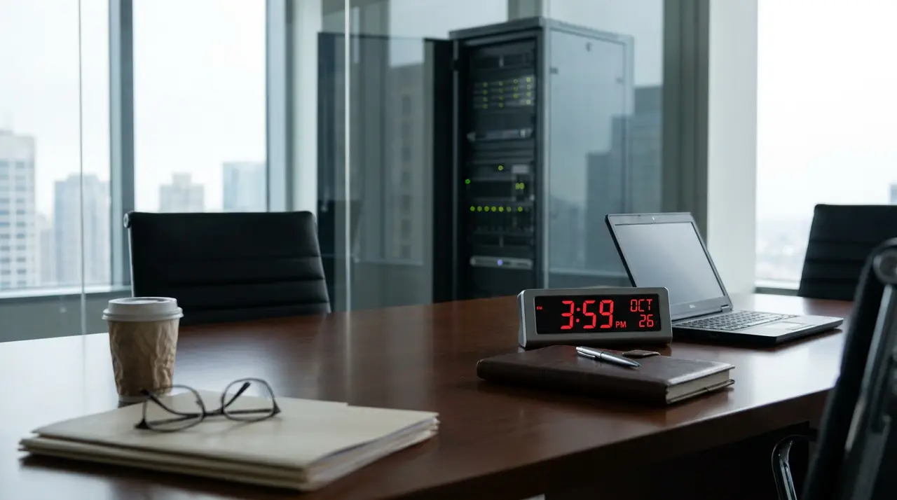 Cybersecurity Crisis PR: The 4 Business Day SEC Clock