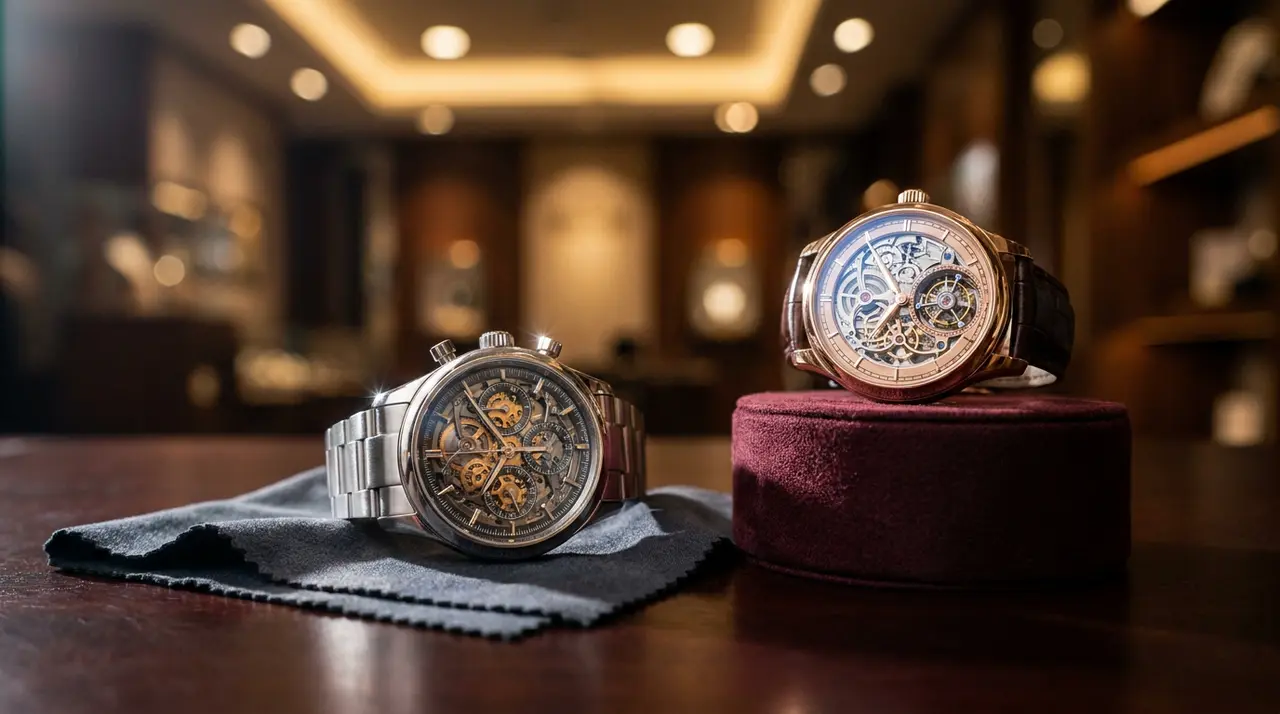 tourneau versus wempe brand voice and retail messaging case study