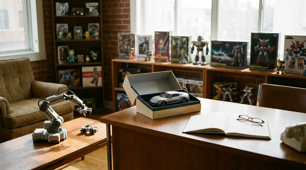 Toy Launch PR: Adults Are Now the Top-Spending Group