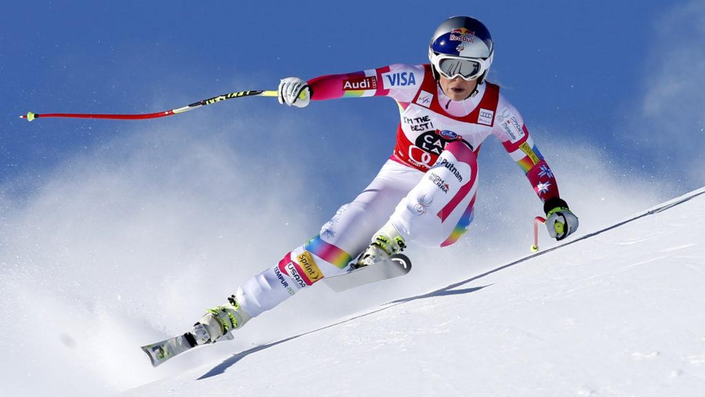 Vonn at odds with officials