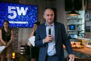 Ronn Torossian 5WPR Summer party