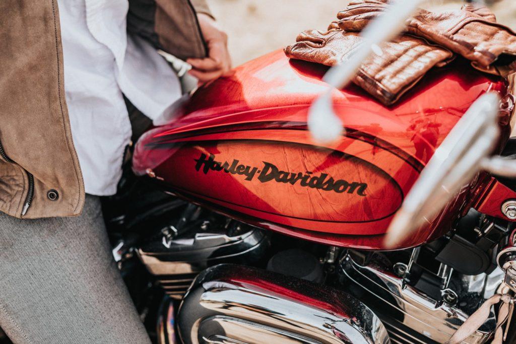 harley davidson public relations