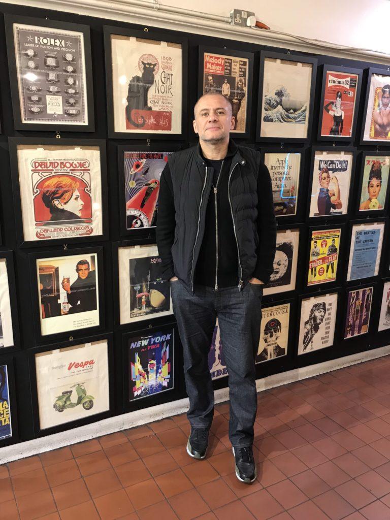 5WPR CEO Ronn Torossian