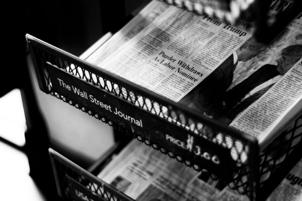 newspaper cyber attack