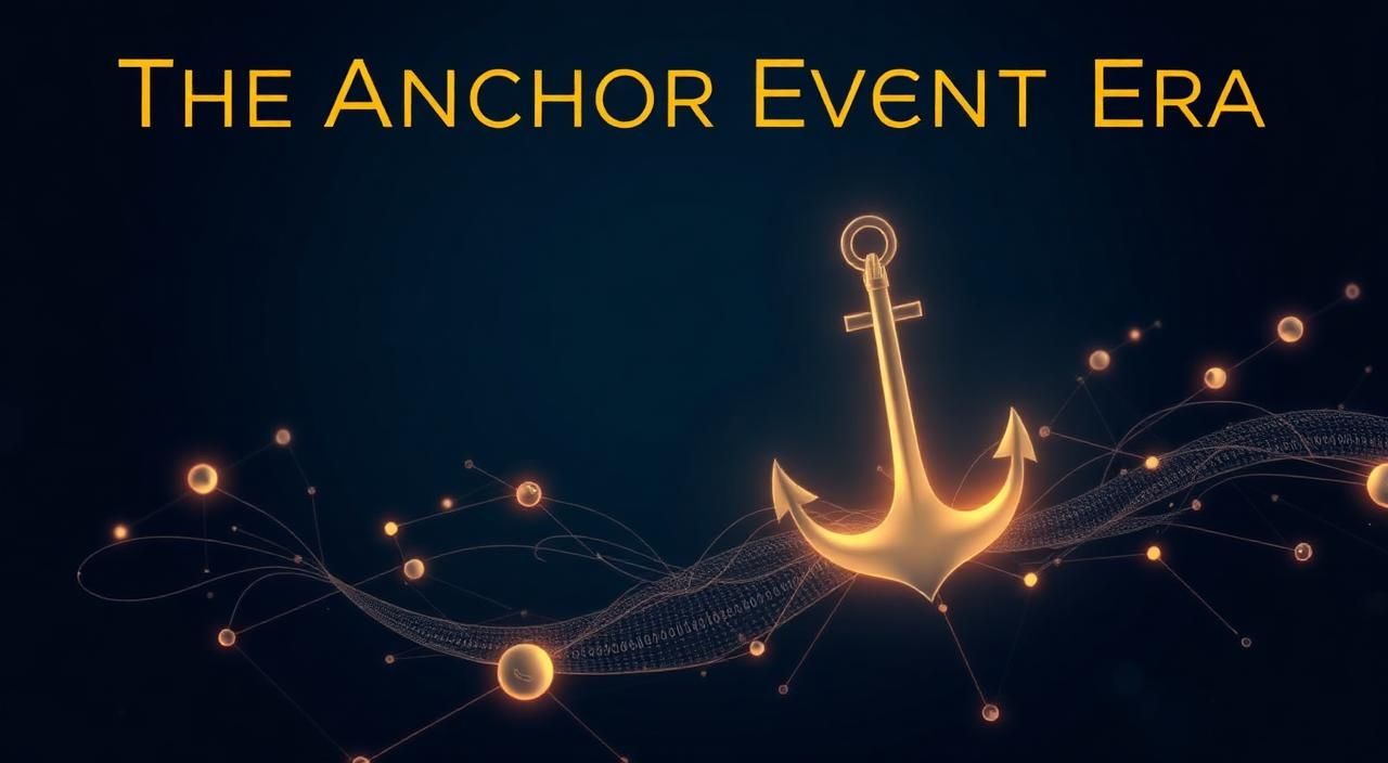 The Anchor Event Era — A Definition