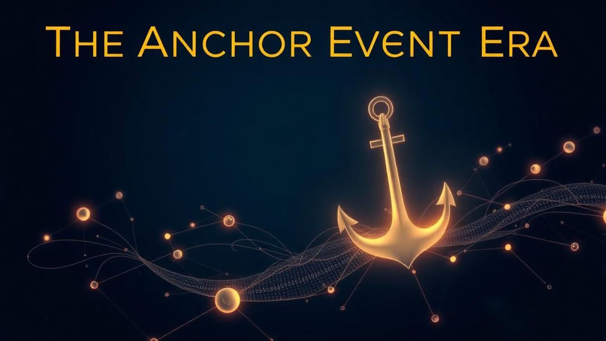 The Anchor Event Era — A Definition