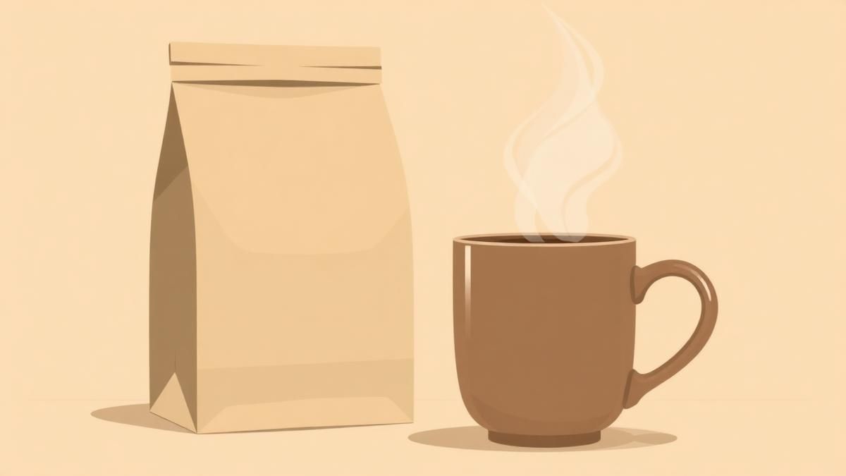 Conservative coffee That’s Black Rifle’s brand 1