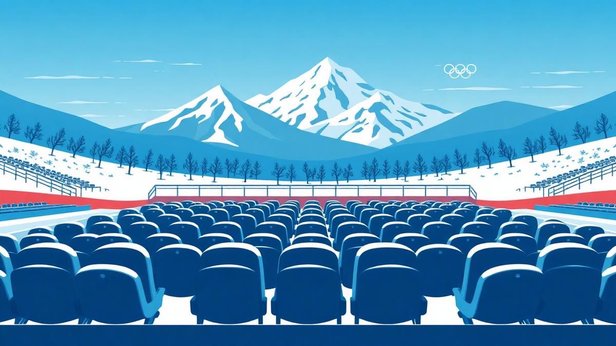 Do the Olympics have an “American” problem