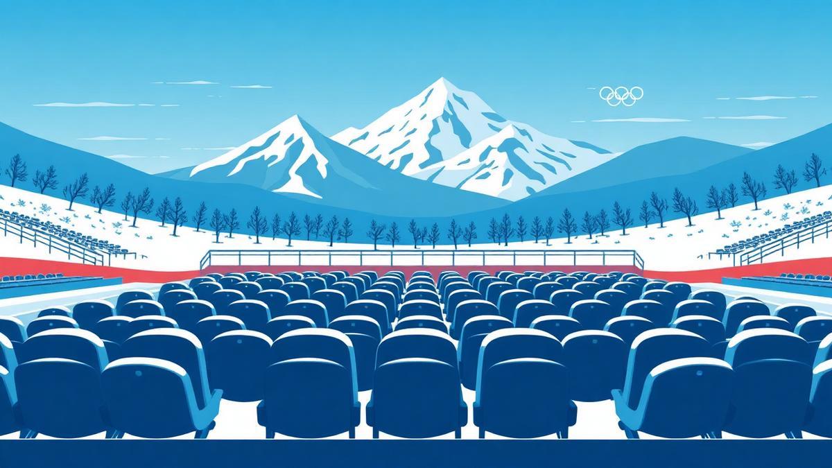 Do the Olympics have an “American” problem
