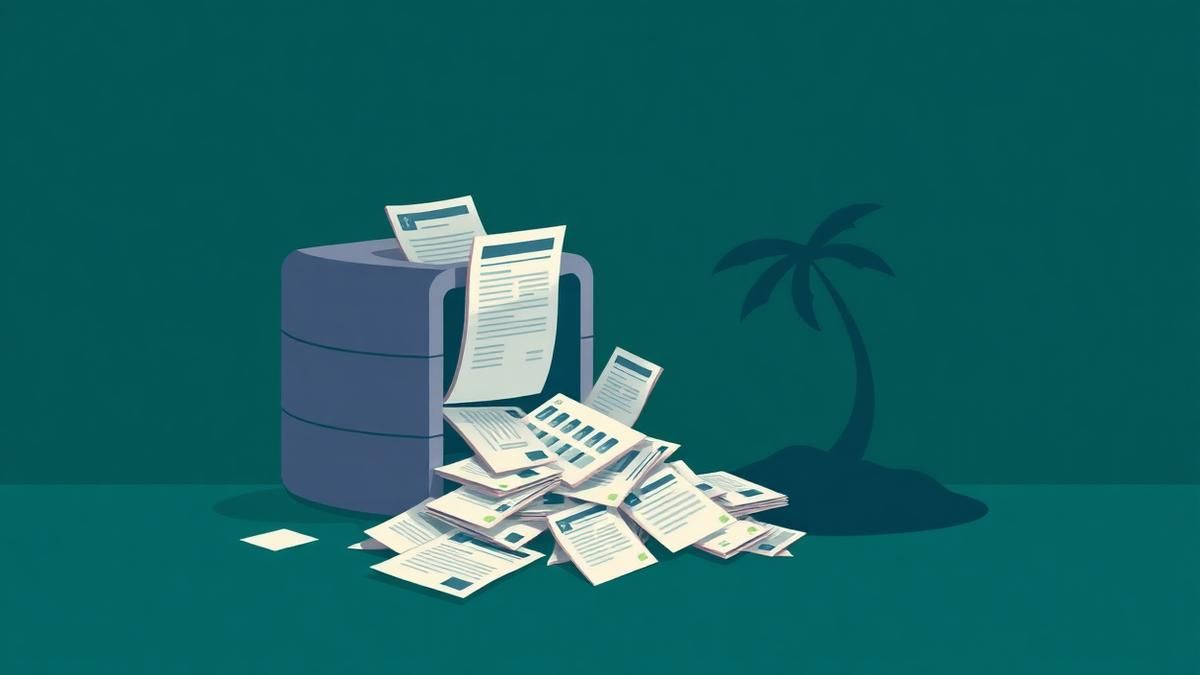 Panama Papers’ Database Offshore Accounts and PR Nightmares