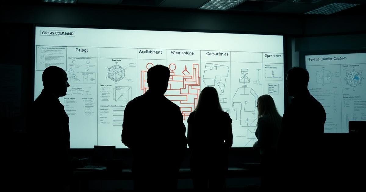 Crisis Communication Plan: Step-by-Step Template and Real Examples
