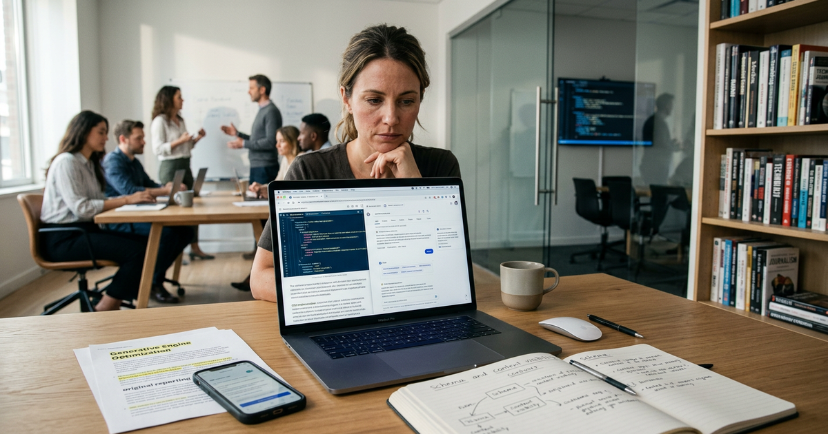 How Brands Become Answers in ChatGPT