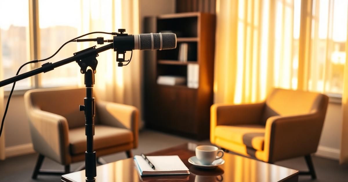 Executive Ghostwriting