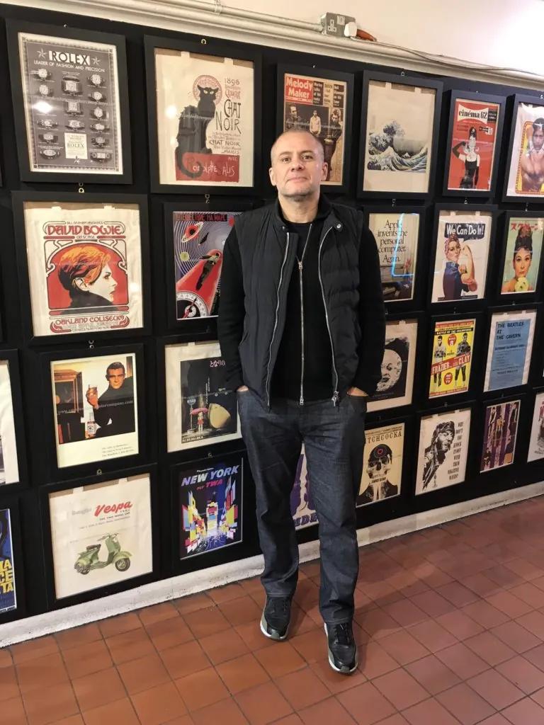 5WPR CEO Ronn Torossian