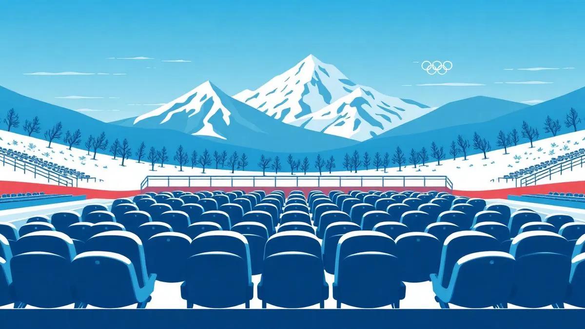 Do the Olympics have an “American” problem