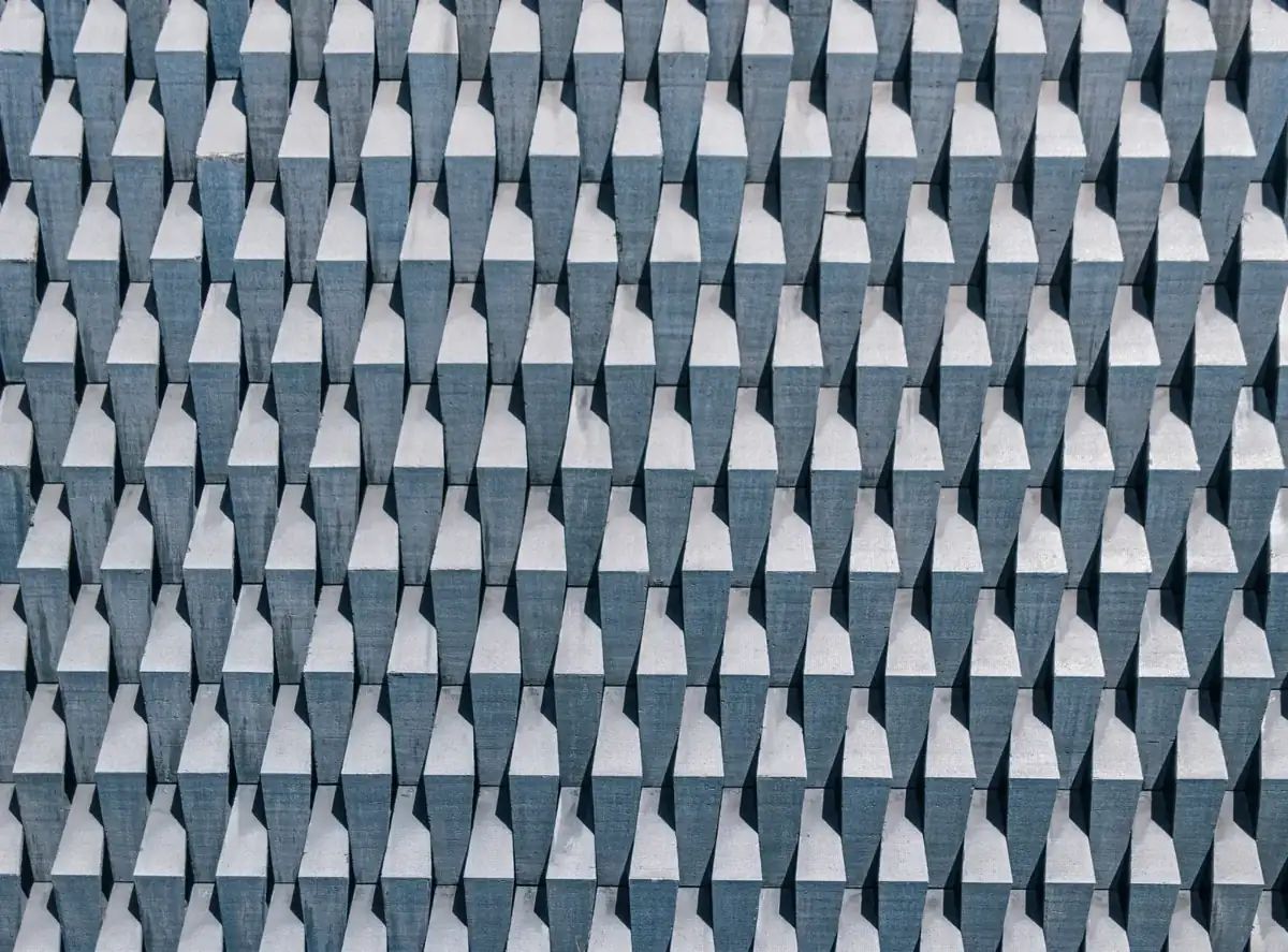 Abstract image of news headlines and social media icons, symbolizing PR strategy