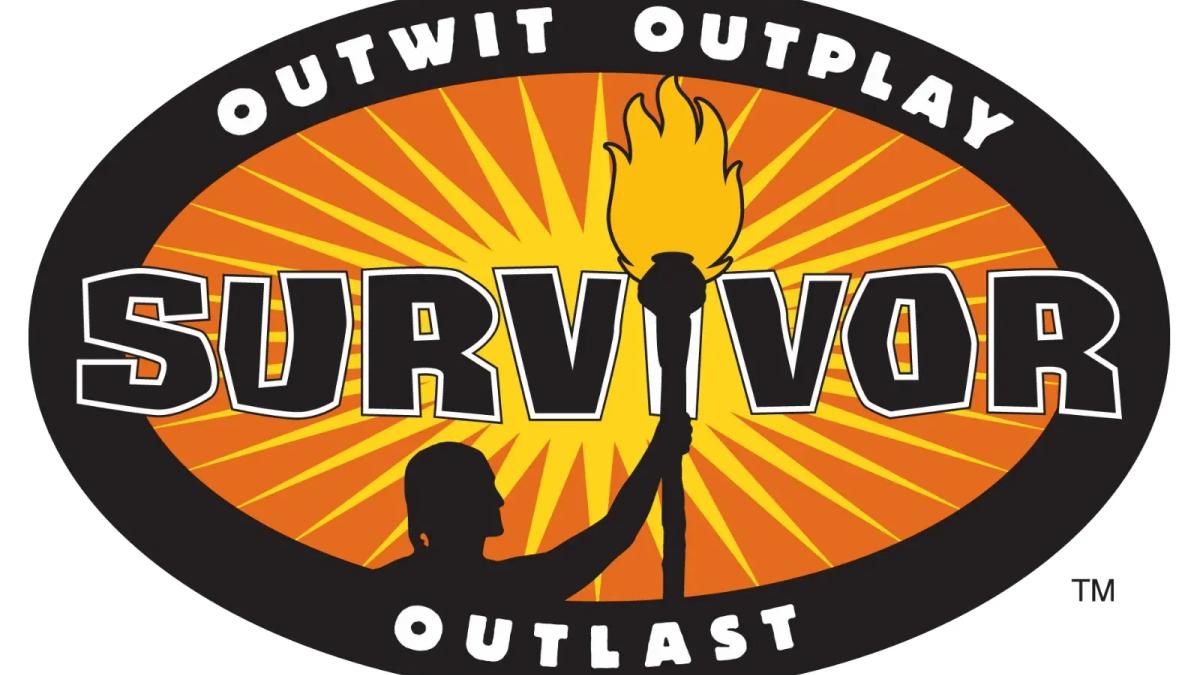Survivor contestants enduring challenges and tribal council on a beautiful island