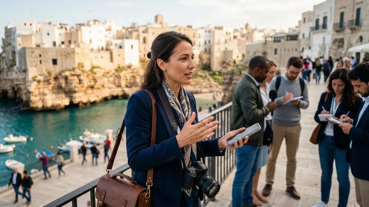 The role of PR in Tourism and Travel