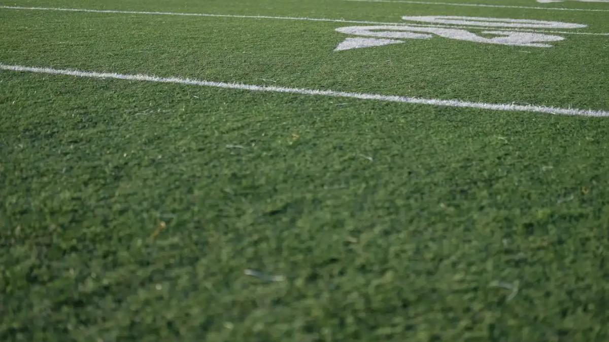 Joshua Gordon in a Seahawks jersey, ready for a new NFL season
