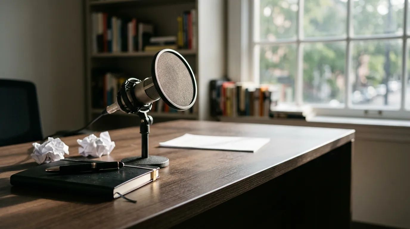 For Immediate Release Part 3 — Talk Isn't Cheap, It's Undervalued