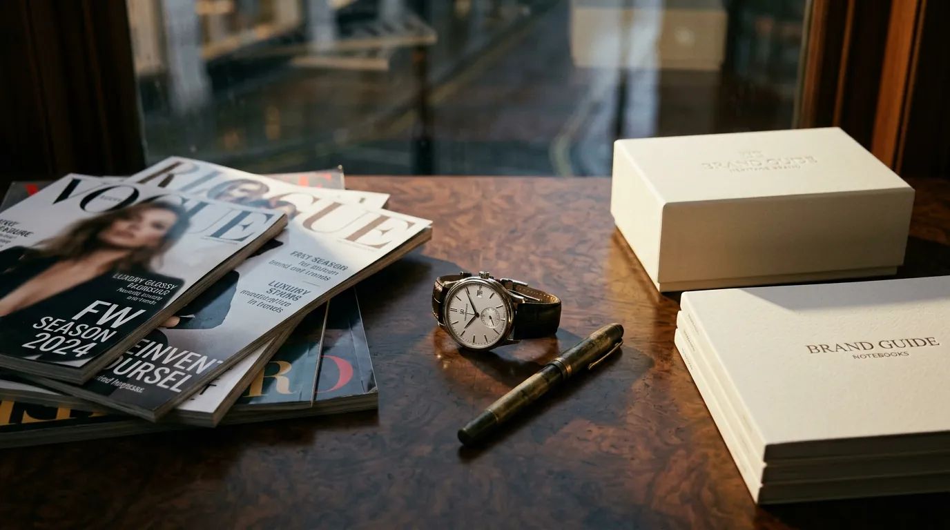 Our Industry Has Been Selling the Wrong Thing. A Luxury Study Just Proved It.