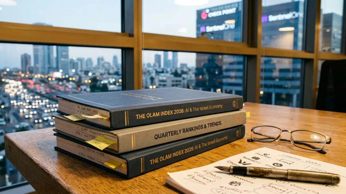 Why The Olam Index Exists