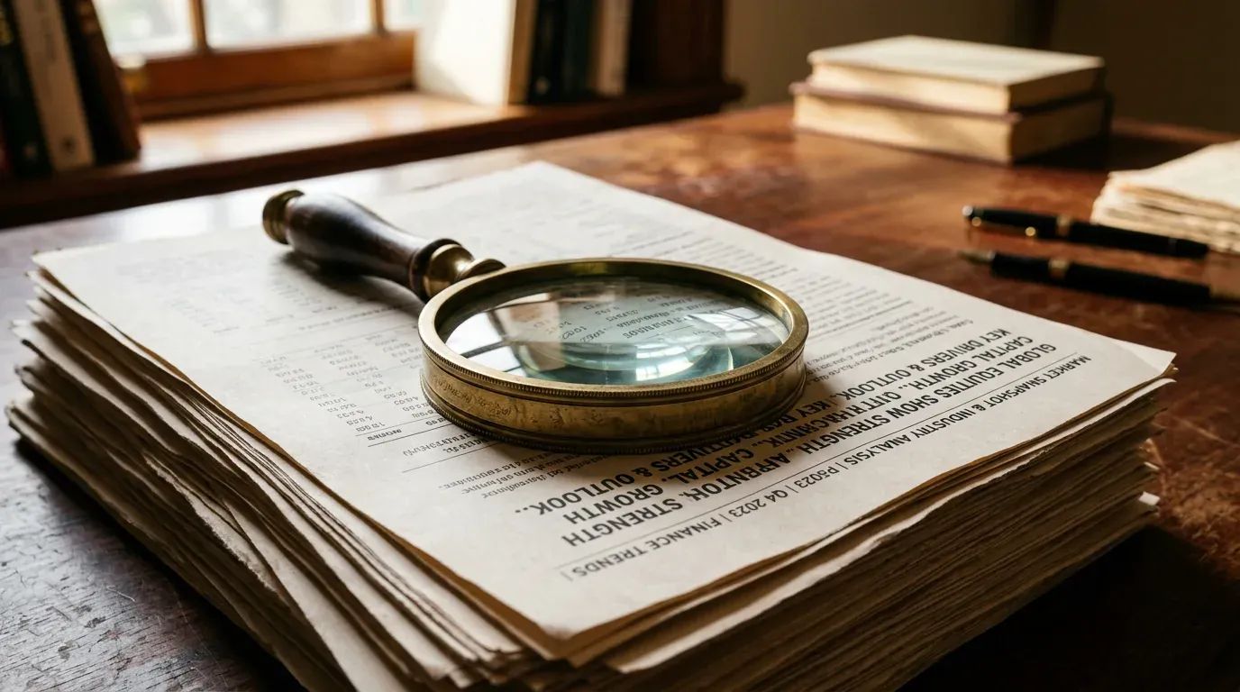 Share of Search: The One Metric I Trust More Than Share of Voice