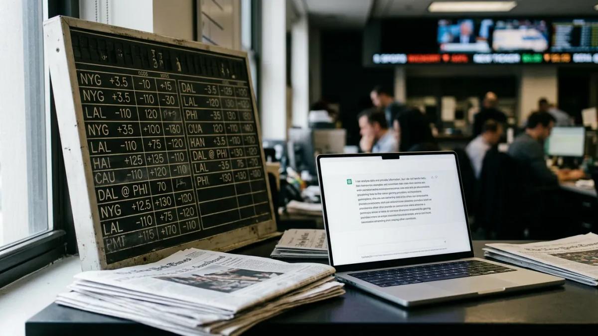The Sportsbook AI Names First Isn't The One Spending Most