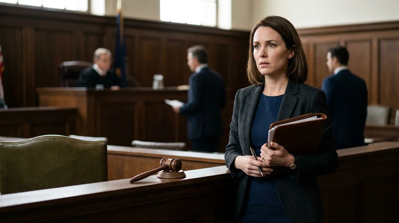 A gavel and intertwined hands, representing the legal concepts that can ruin a PR campaign