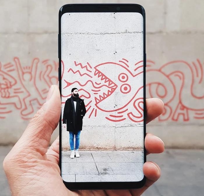 Augmented reality transforming how we interact with the physical and digital world