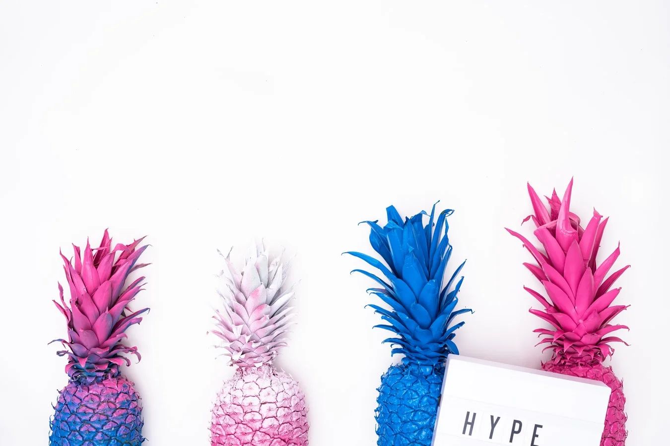 A diverse team collaborates on a marketing strategy at a modern office
