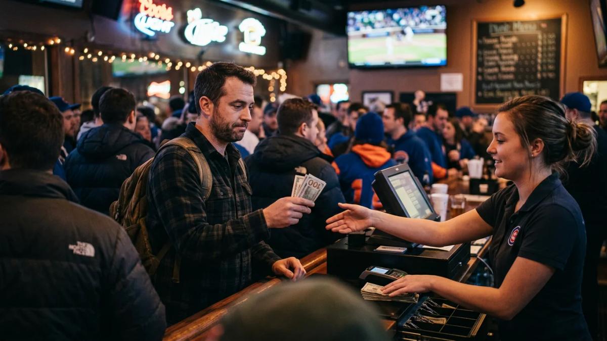 Chicago sports bars accused of charging excessive cover fees for Cubs World Series games