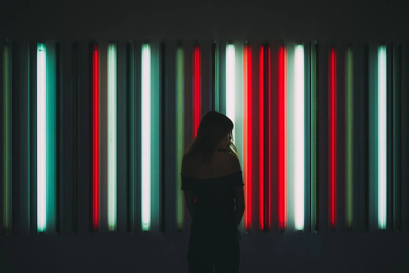 Digital marketing professional analyzing data, forecasting the future of content strategy