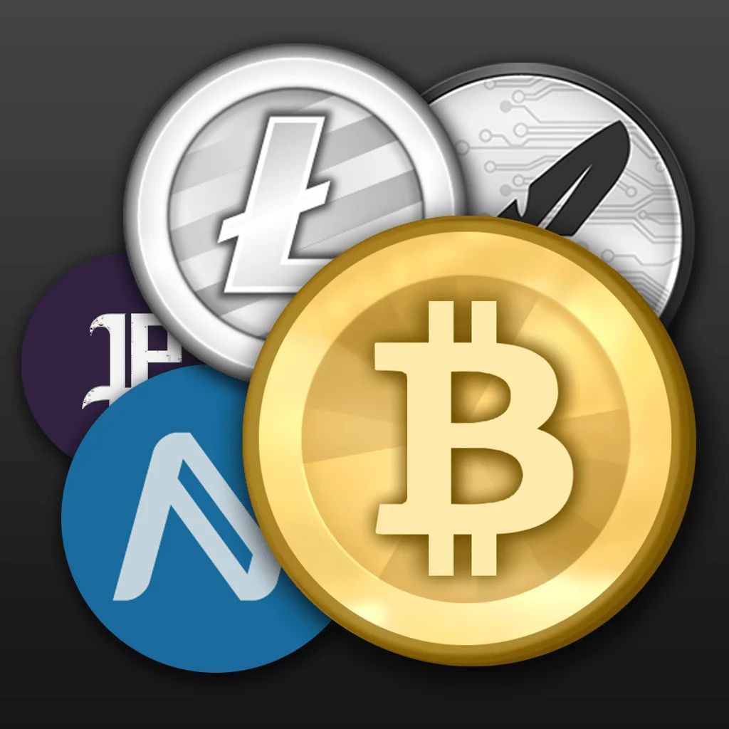 An enlarged crypto coin with glowing circuitry, symbolizing digital currency transparency
