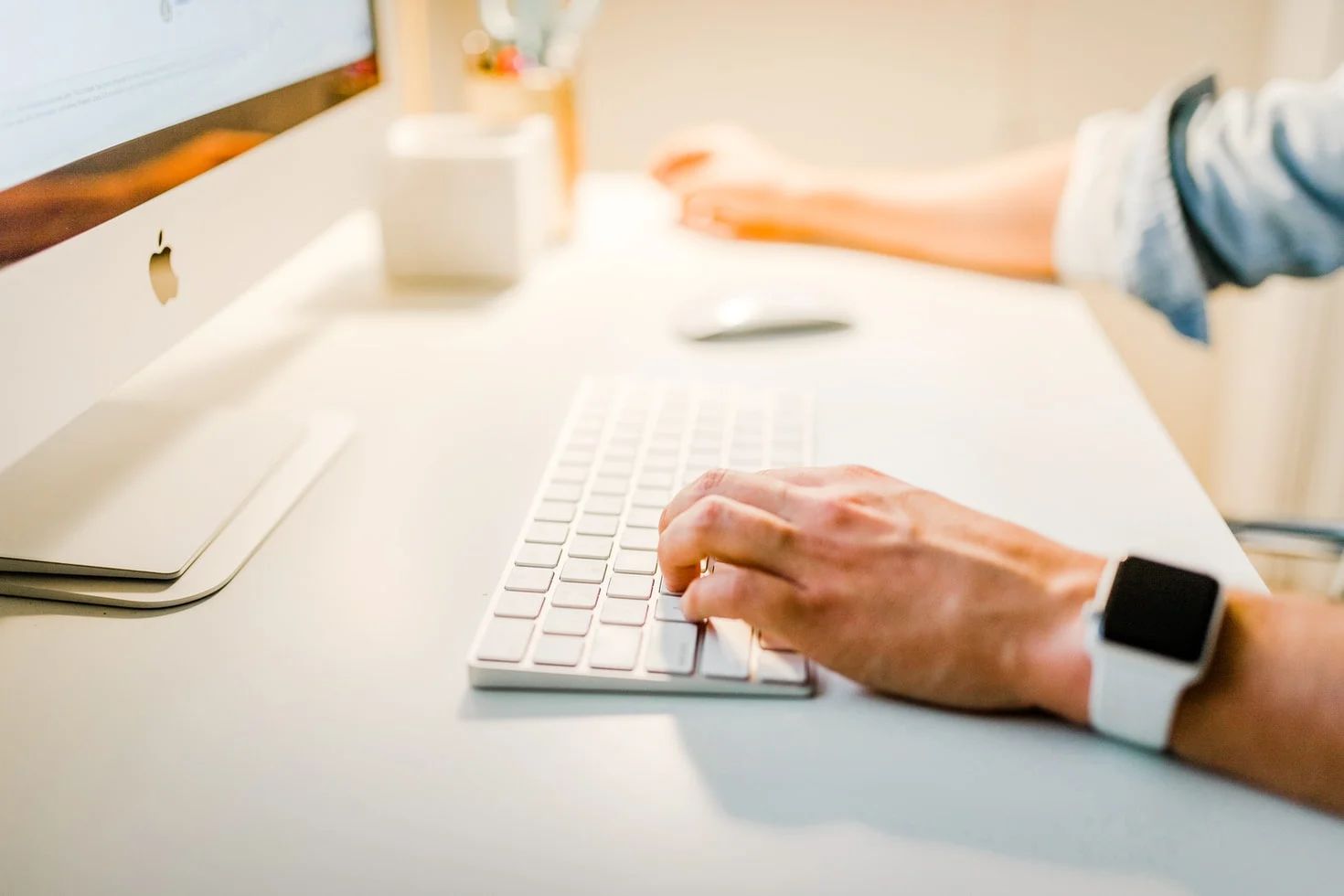 Diverse content pieces arranged to form a cohesive, strategic content formula