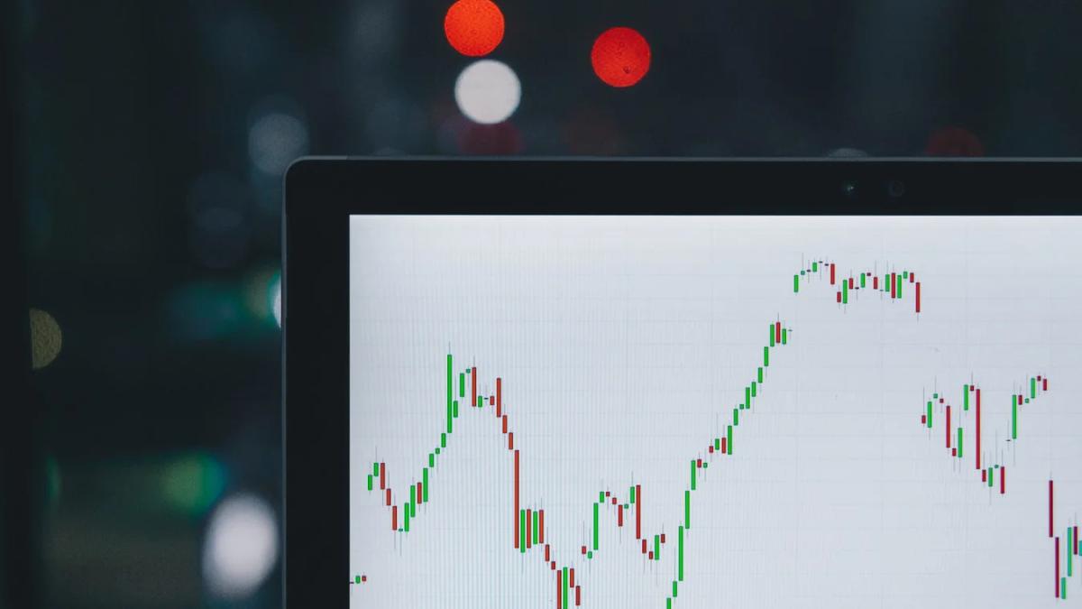 Graphs showing upward trends illustrate the hopeful path towards economic recovery